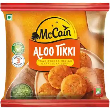 ALOO TIKKI 400GM